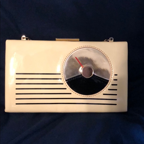 kate spade Handbags - Kate Spade Ballet Pink Radio Clutch